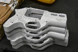 Chiappa White Rhino 30DS Telai del revolver Chiappa White Rhino 30DS