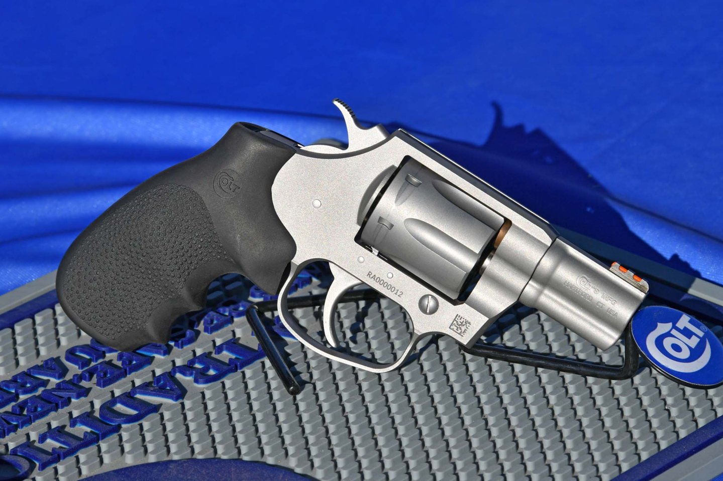 Revolver Colt Cobra