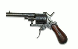 Revolver a spillo tipo Lefacheux Revolver Lefacheux