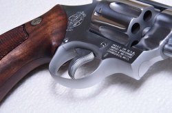 Grilletto del revolver Smith & Wesson Highway Patrolman