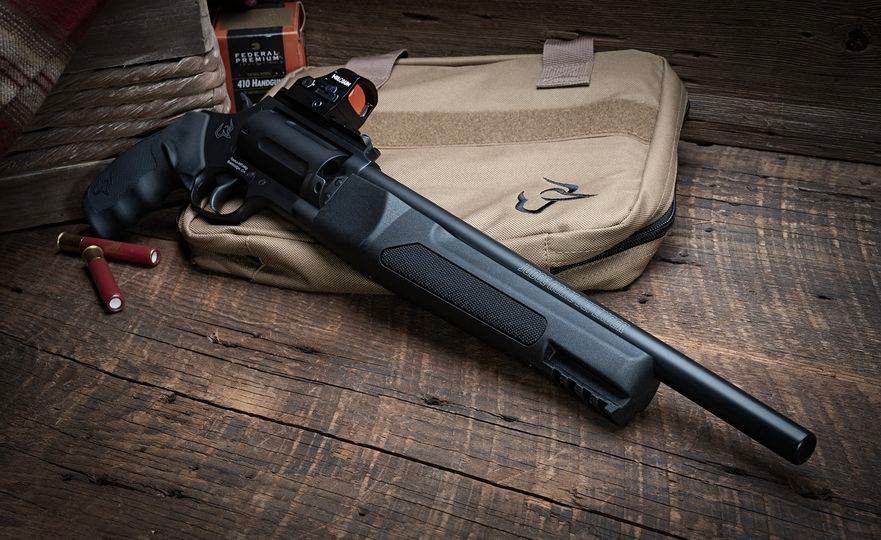 taurus-firearms: Novità da Taurus: il super revolver Judge Home Defender in doppio calibro .45 Colt e .410  taurus-firearms: Novità da Taurus: il super revolver Judge Home Defender in doppio calibro .45 Colt e .410