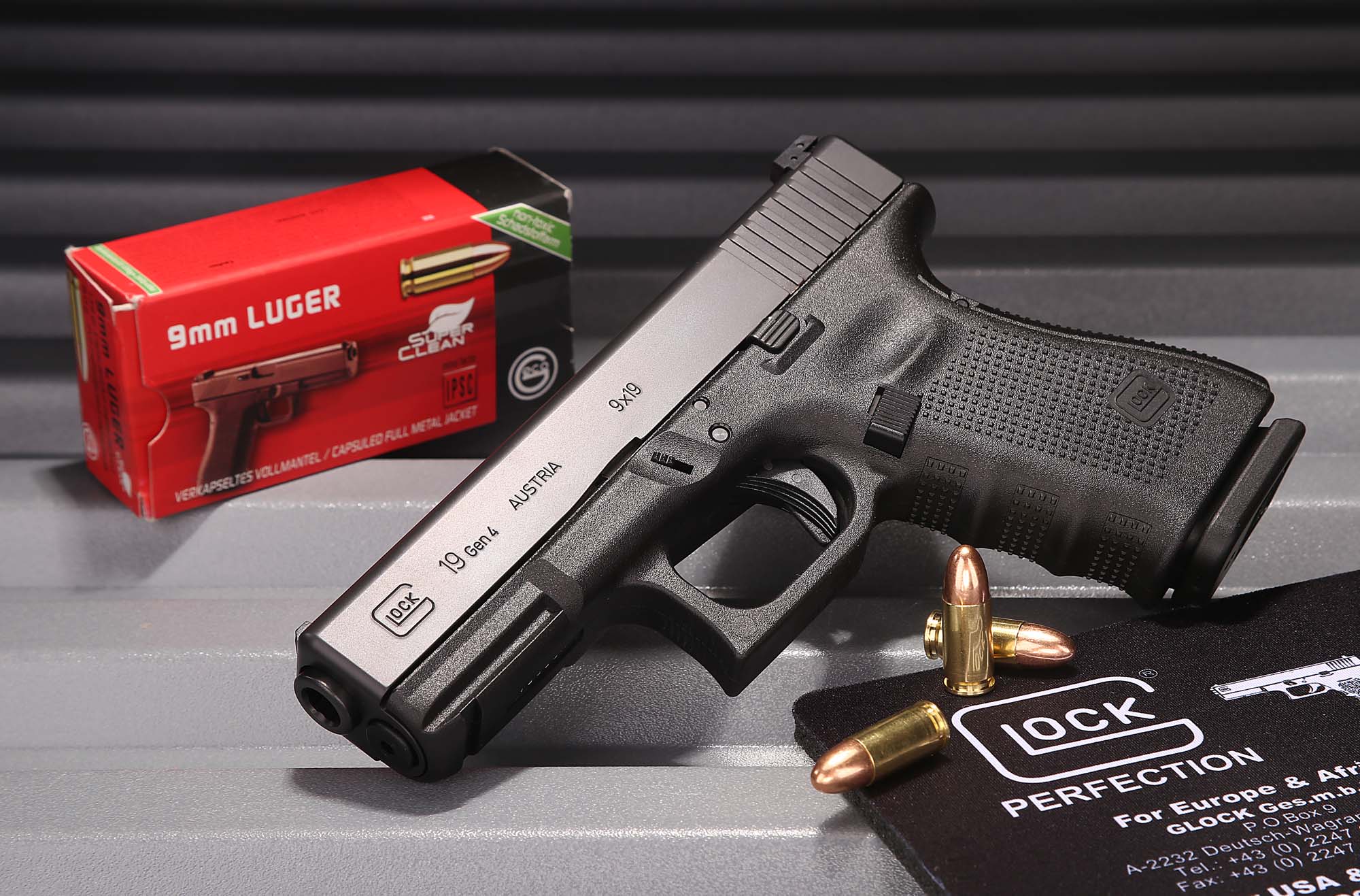 glock: Glock: poligonale o meno?