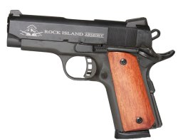 Finalmente in Italia le armi della Rock Island Armory! Finalmente in Italia le armi della Rock Island Armory!