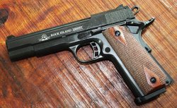 Finalmente in Italia le armi della Rock Island Armory! Finalmente in Italia le armi della Rock Island Armory!