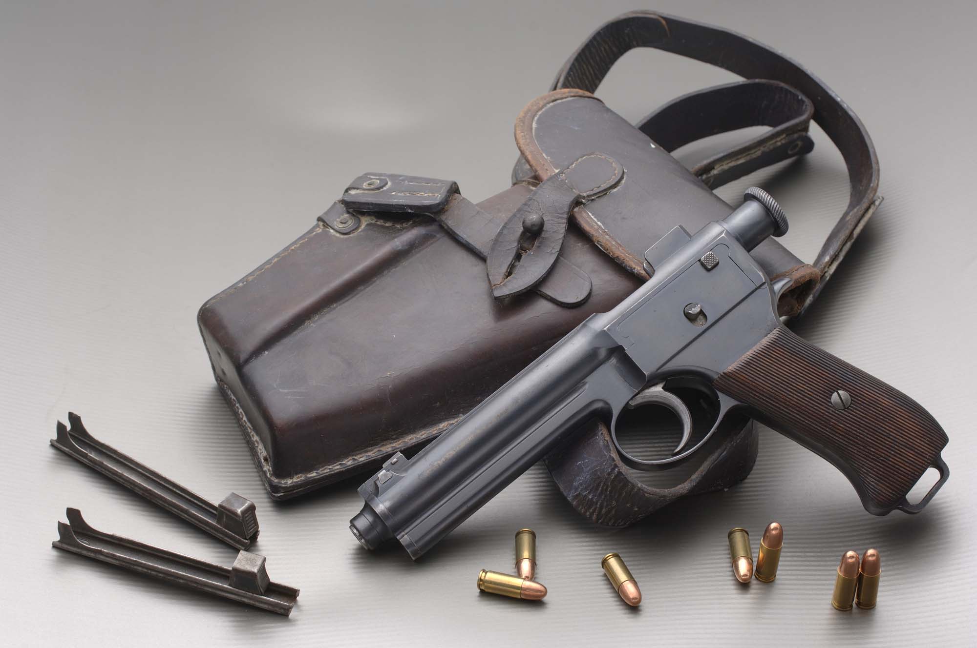 steyr: Roth-Steyr M1907
