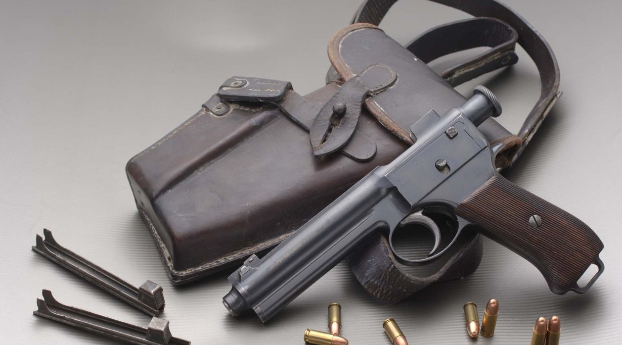 Roth-Steyr 
