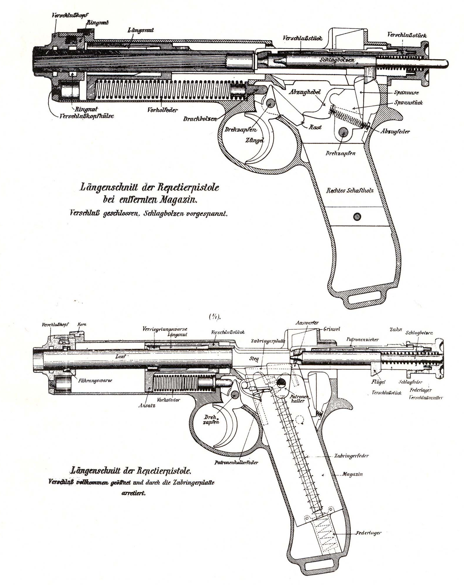 RothSteyr M1907 all4shooters