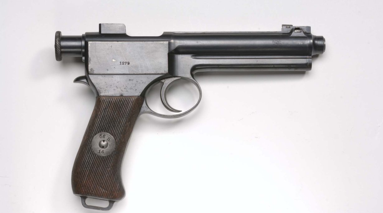 Roth-Steyr 