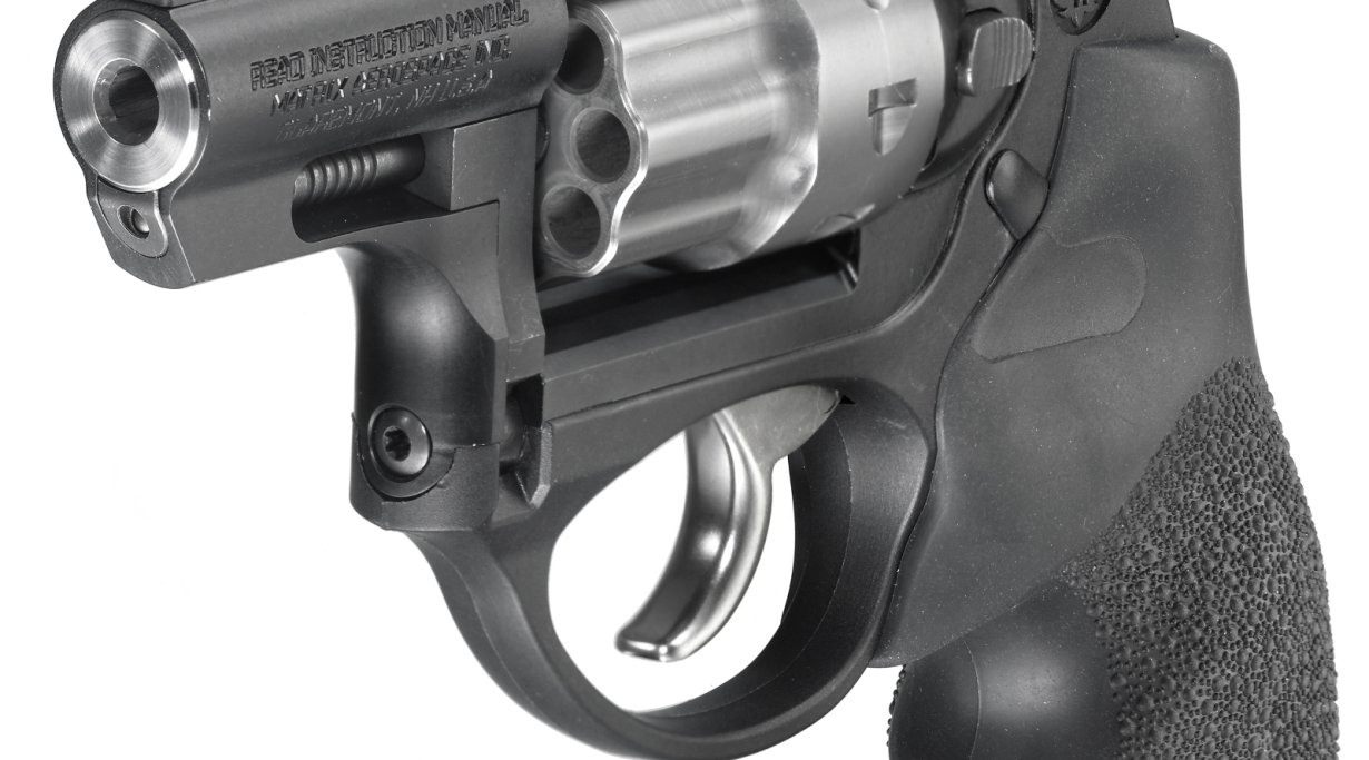 Revolver Ruger LCR22