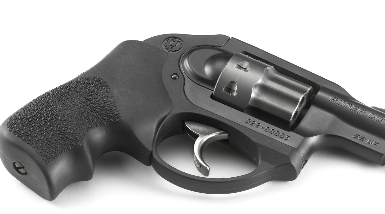 Revolver Ruger LCR22 