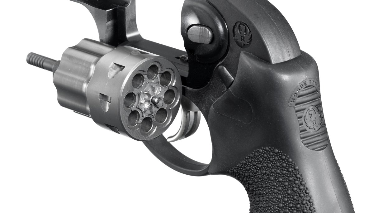 Revolver Ruger LCR22 