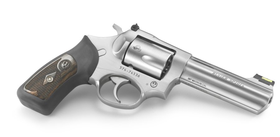 Revolver Ruger SP 101 Revolver Ruger SP 101