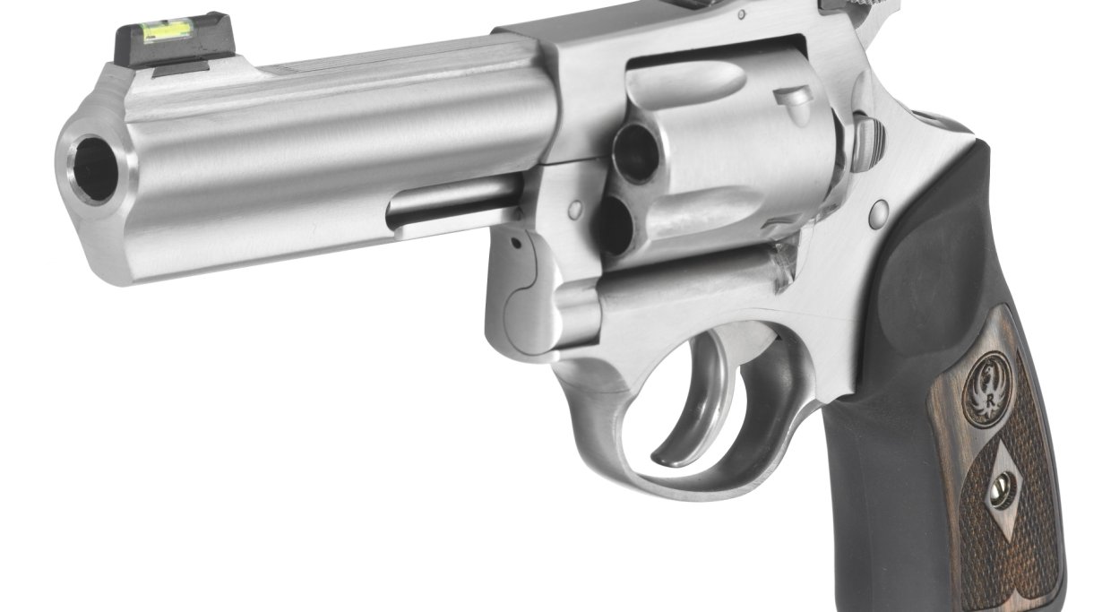 Revolver Ruger SP101