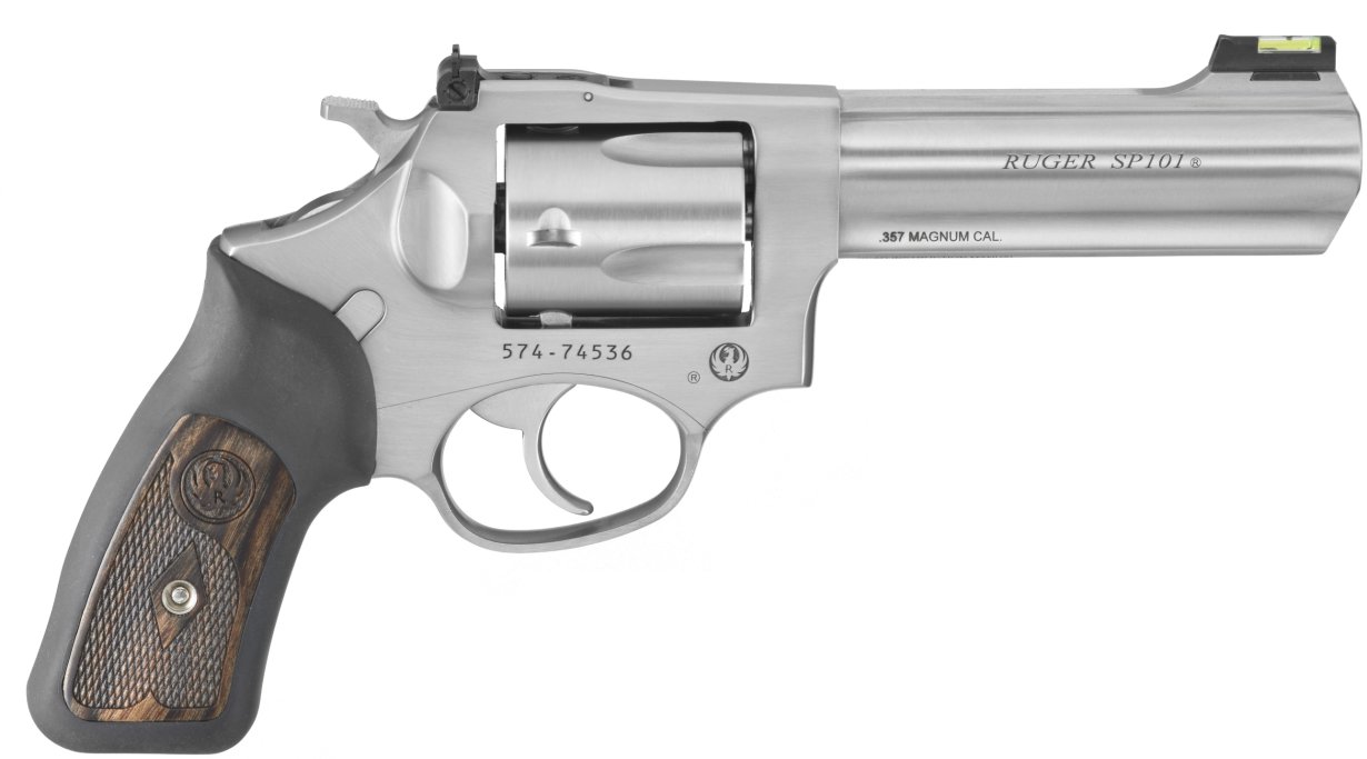Revolver Ruger SP101