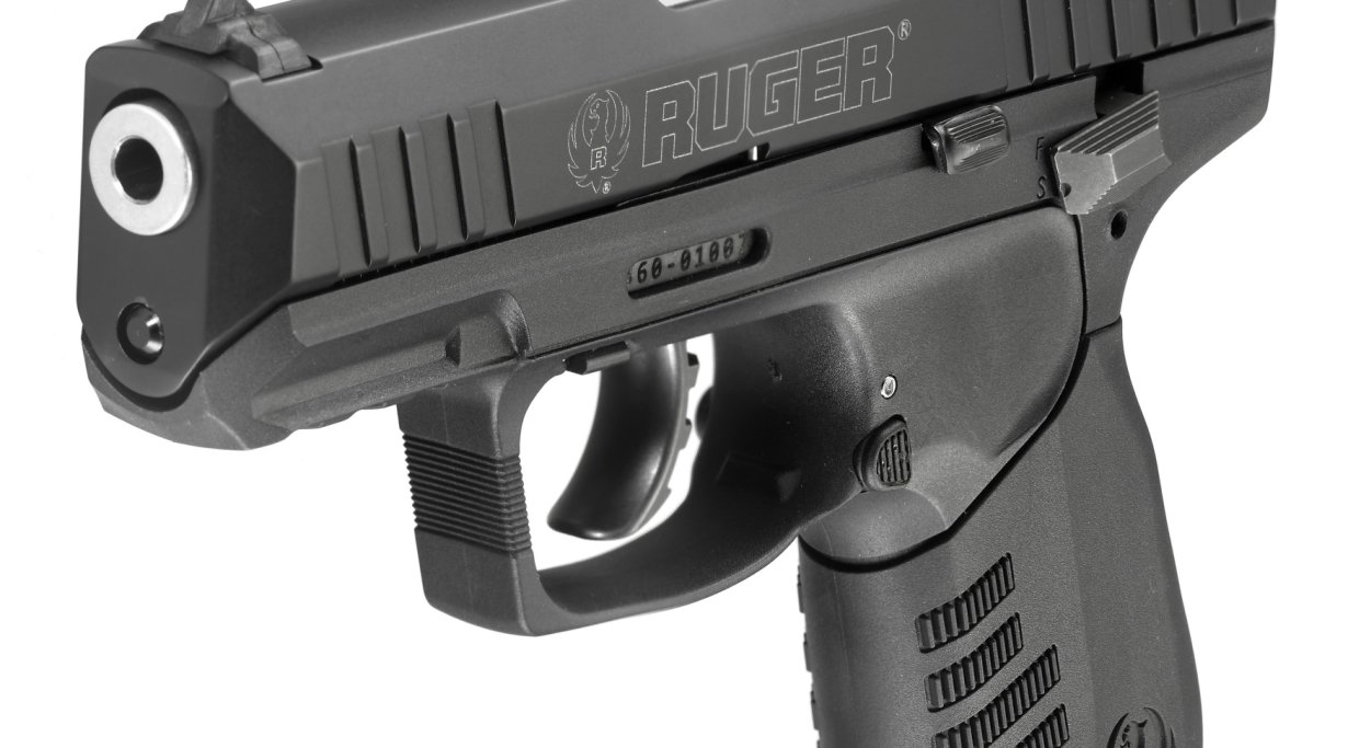 Pistola semiautomatica Ruger SR22P