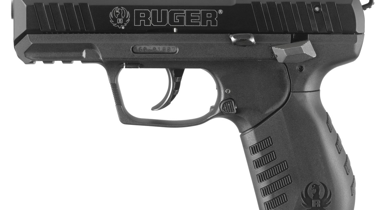 Pistola semiautomatica Ruger SR22P 