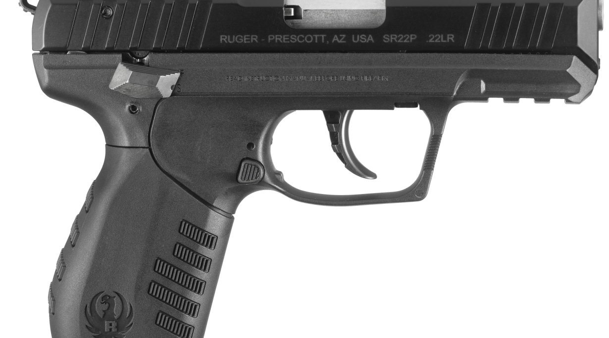 Pistola semiautomatica Ruger SR22P 