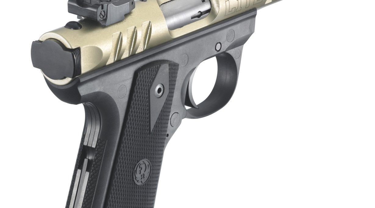 Pistola Ruger 22/45 “Lite”