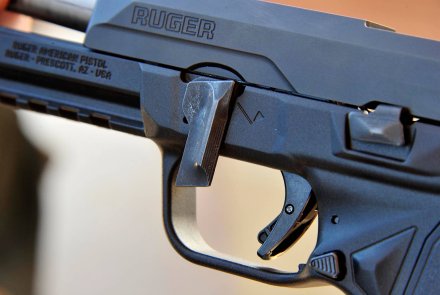 Ruger American Pistol - leva smontaggio Ruger American Pistol - leva smontaggio