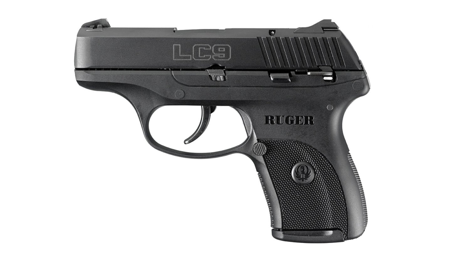 Pistola semiautomatica Ruger LC-9