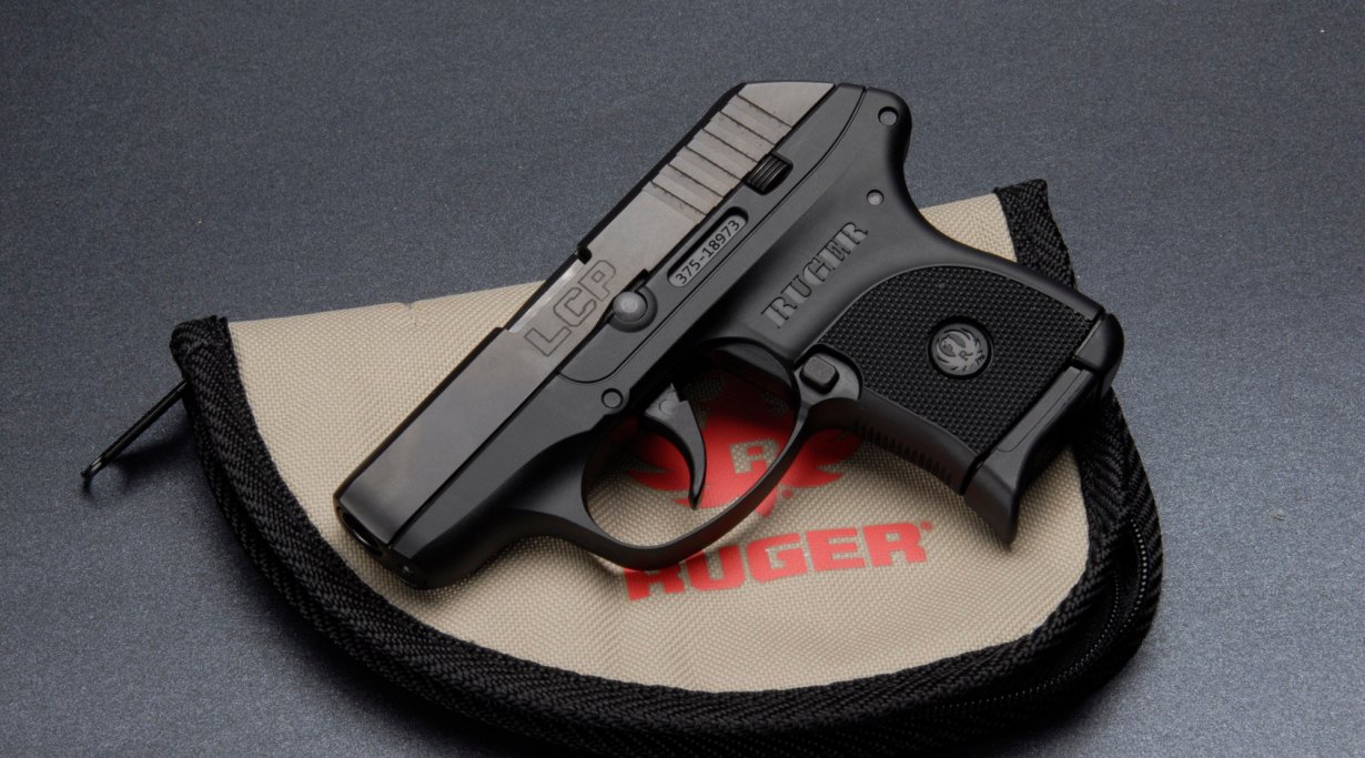 Ruger LCP 