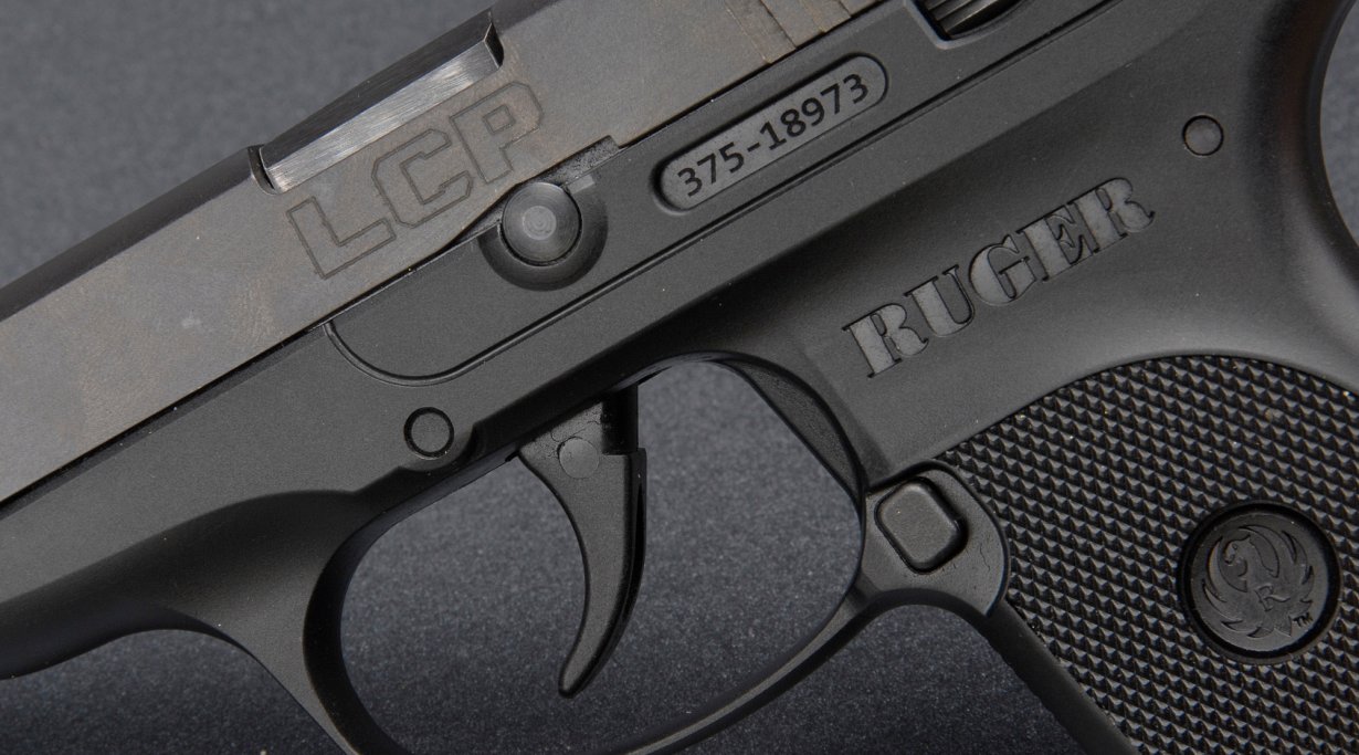 Ruger LCP 