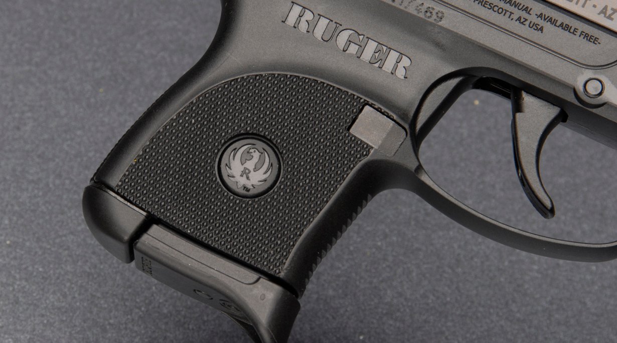 Ruger LCP 