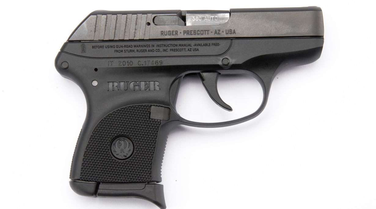 Ruger LCP 