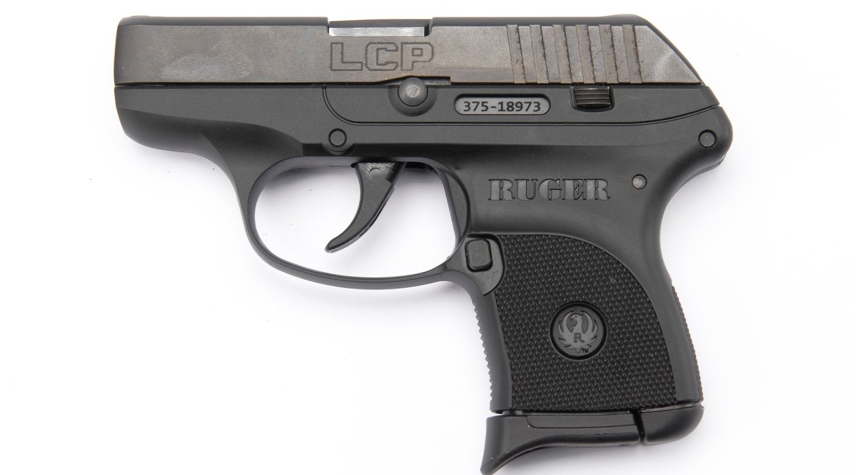 Ruger LCP 
