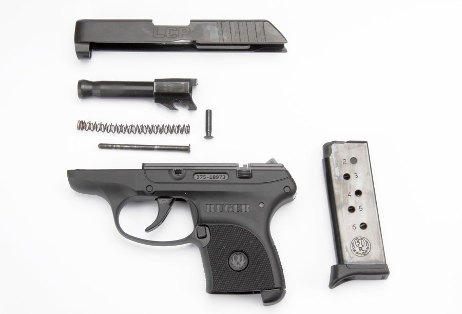 Ruger LCP 