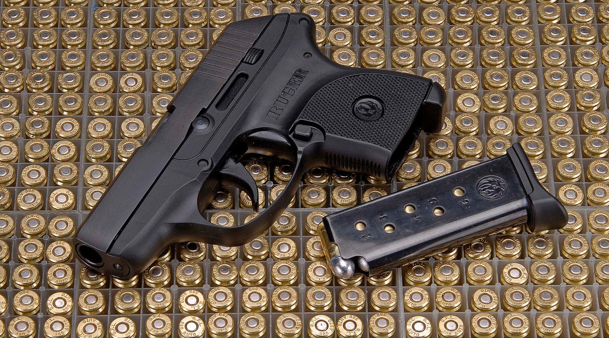 Ruger LCP