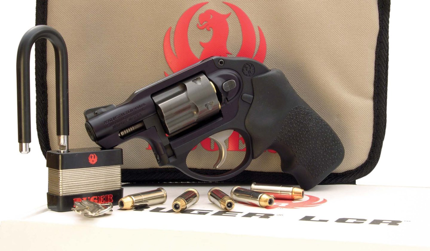 Ruger LCR .38 Special