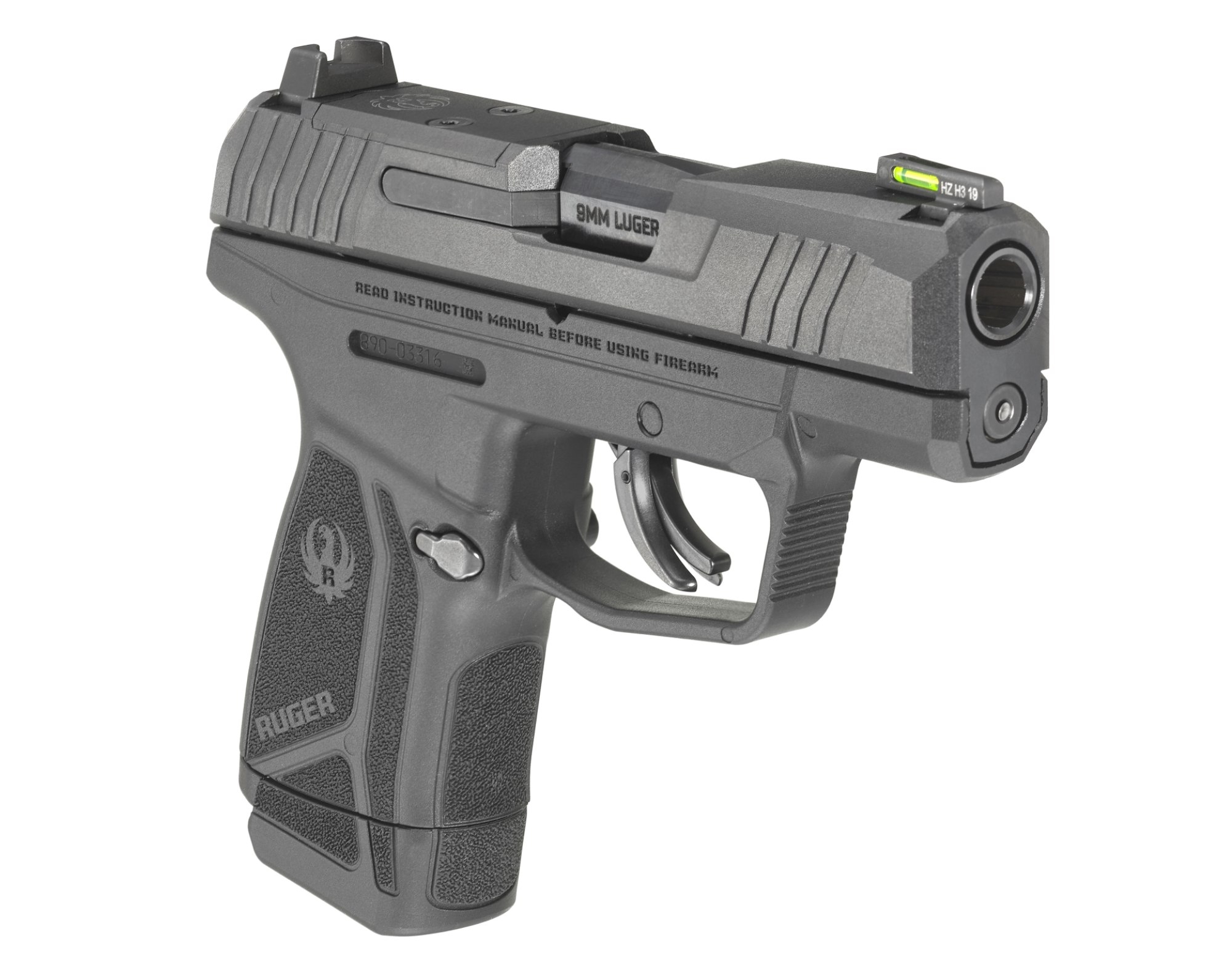 Da Ruger, nuova pistola sub compatta MAX-9