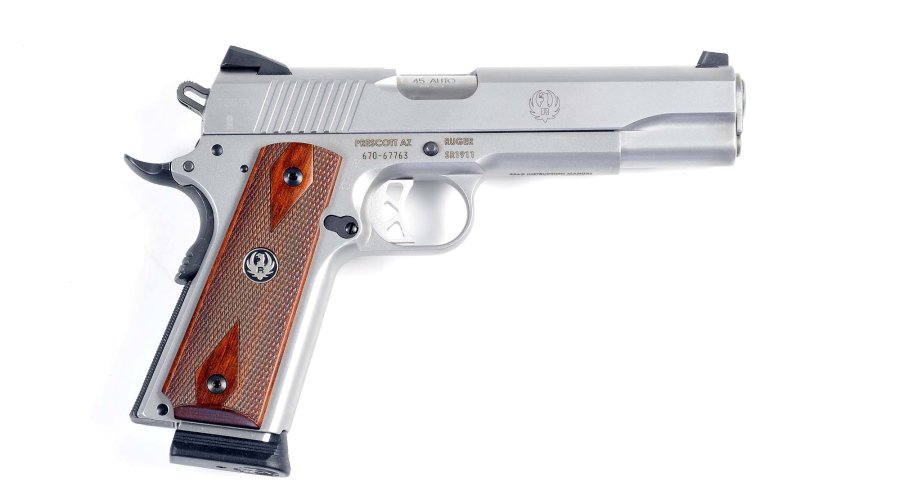 Ruger SR 1911