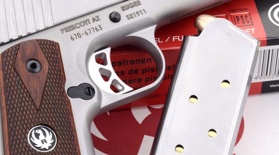 Ruger SR1911