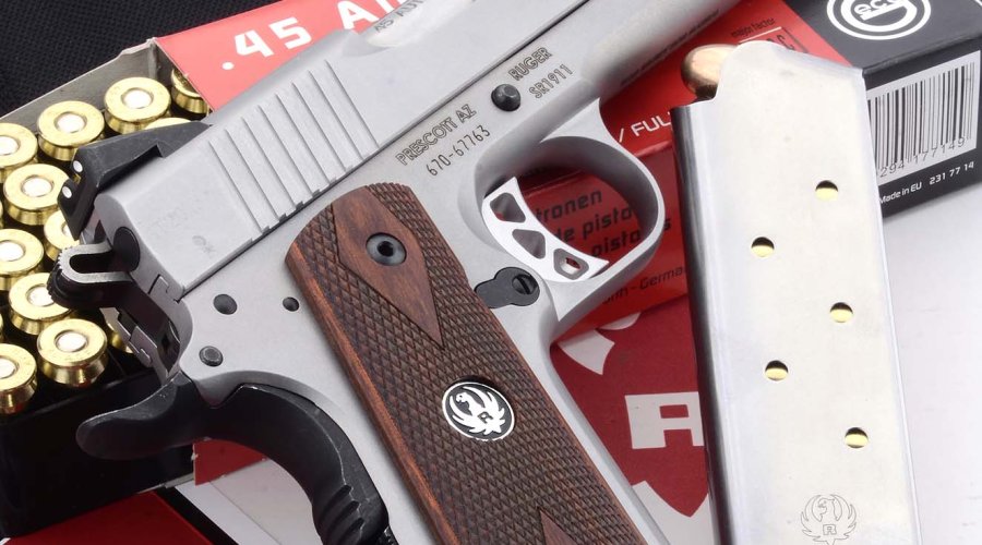 Ruger SR1911