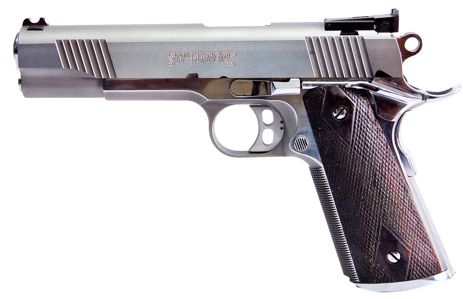 pistole: S.A.M. “Desert Storm” e “Thunderbolt”