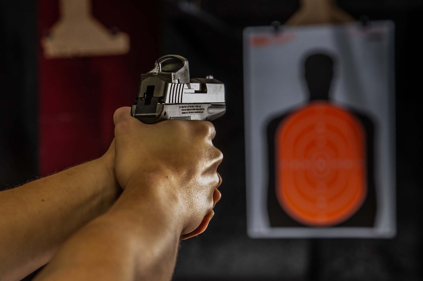 La saga delle striker continua: DVG-1 di SCCY Armaments, l'alternativa economica "made in USA" DVG-1 di SCCY Armaments