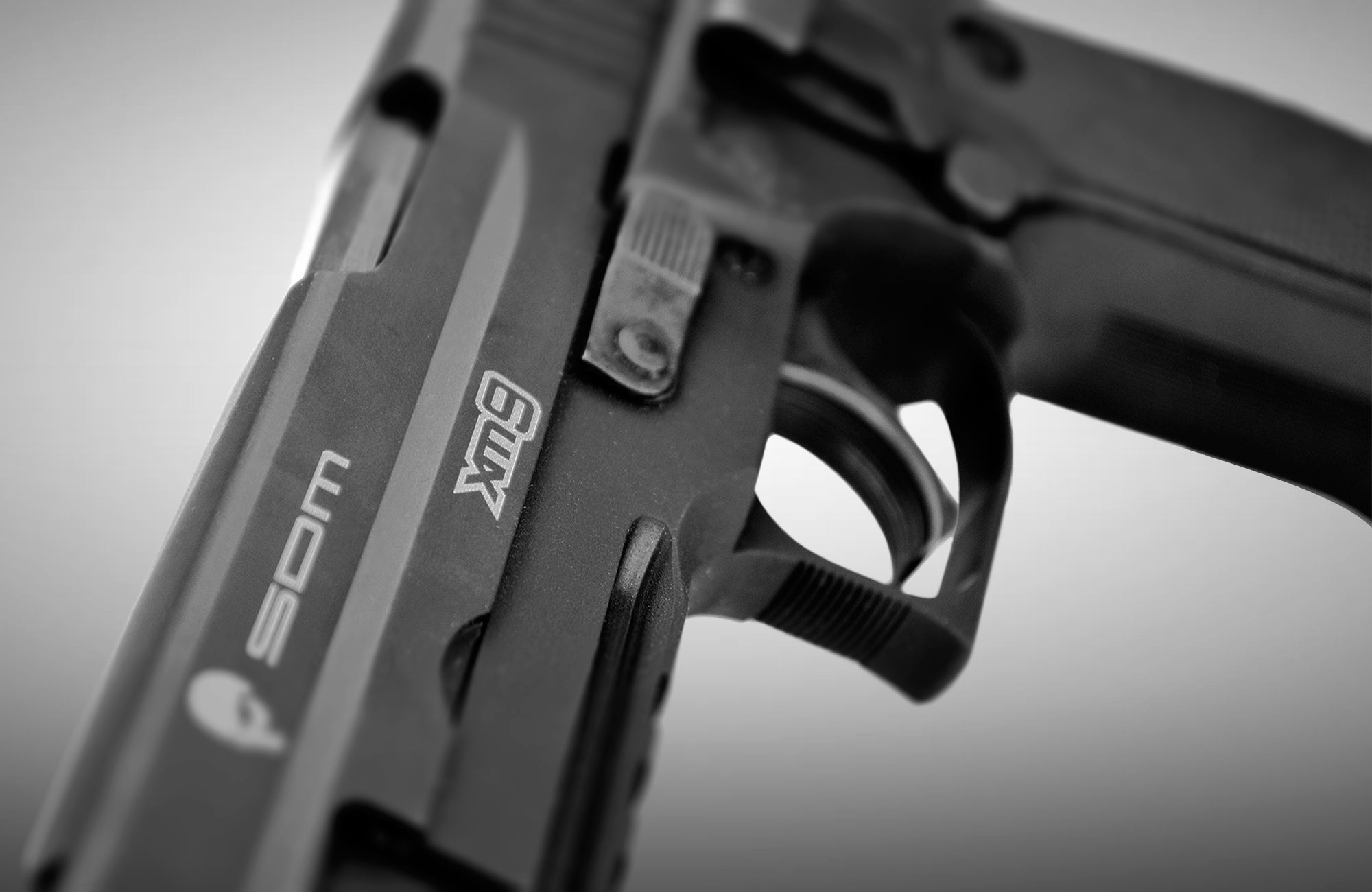 sino-defense-manufacturing: Sino Defense Manufacturing XM9, pistola semiautomatica calibro 9x21 sino-defense-manufacturing: Sino Defense Manufacturing XM9, pistola semiautomatica calibro 9x21