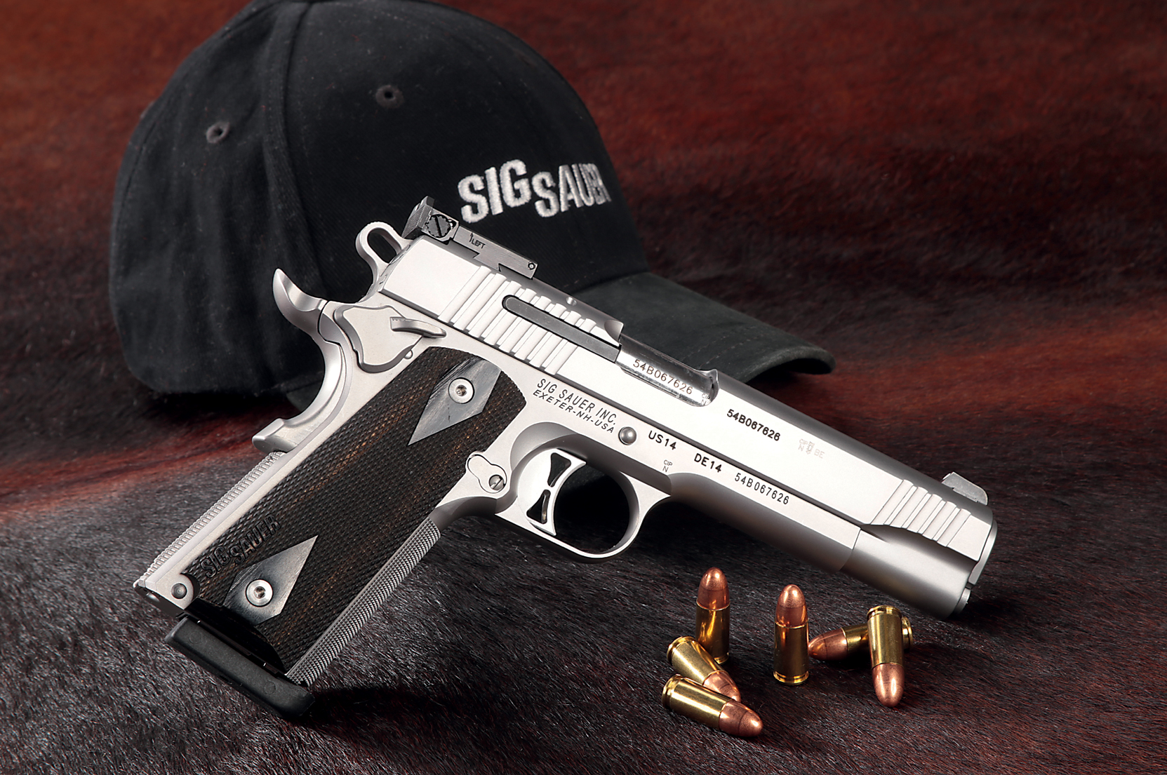 sig-sauer: Confronto: SIG Sauer 1911 Match Elite e Colt Government M 1911