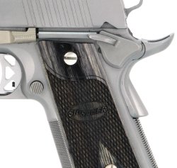 SIG-Sauer 1911 “Traditional Compact”