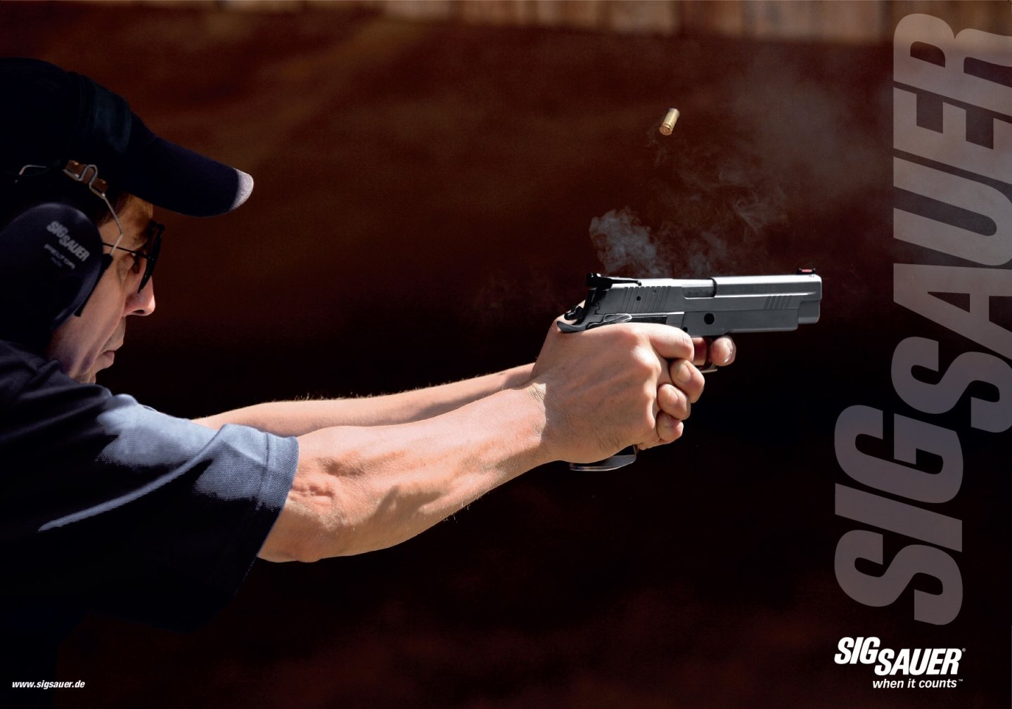 SIG-Sauer Day e corso SIG-SAUER Academy "Practical Handgun I° Livello" SIG-Sauer Day e corso SIG-SAUER Academy "Practical Handgun I° Livello"