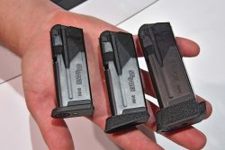 SIG Sauer introduce la pistola P365 Caricatore della pistola SIG Sauer P365