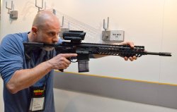 SIG Sauer novità 2017 Fucile d'assalto SIG Sauer MCX