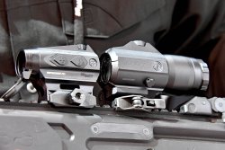 SIG Sauer Novità 2017 SIG Sauer Electro Optics ROMEO 4 e JULIET 4