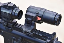 SIG Sauer Novità 2017 SIG Sauer JULIET 4 e ROMEO 4