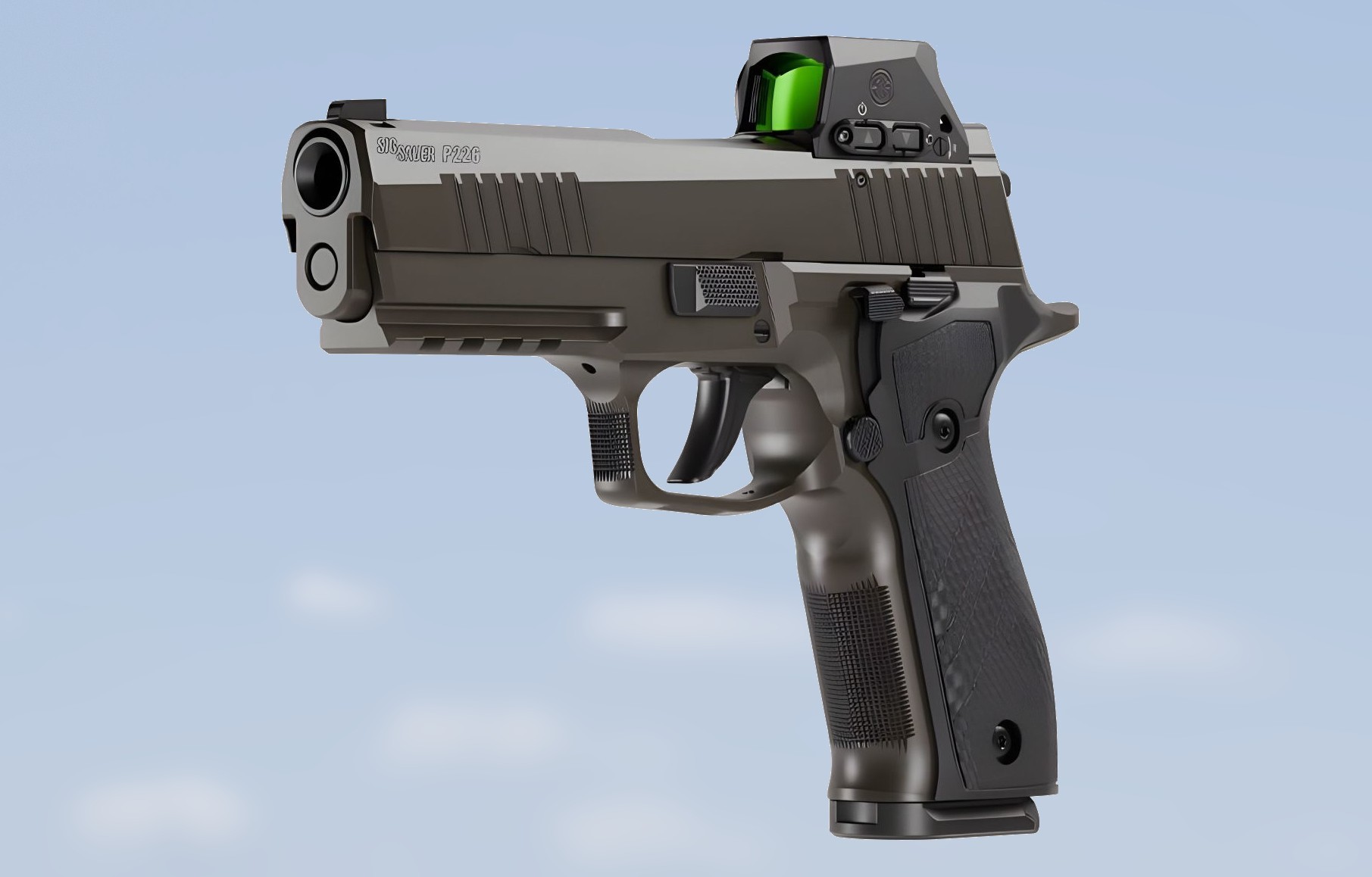 sig-sauer: Video: SIG Sauer P226 X Legion calibro 9x19 sig-sauer: Video: SIG Sauer P226 X Legion calibro 9x19