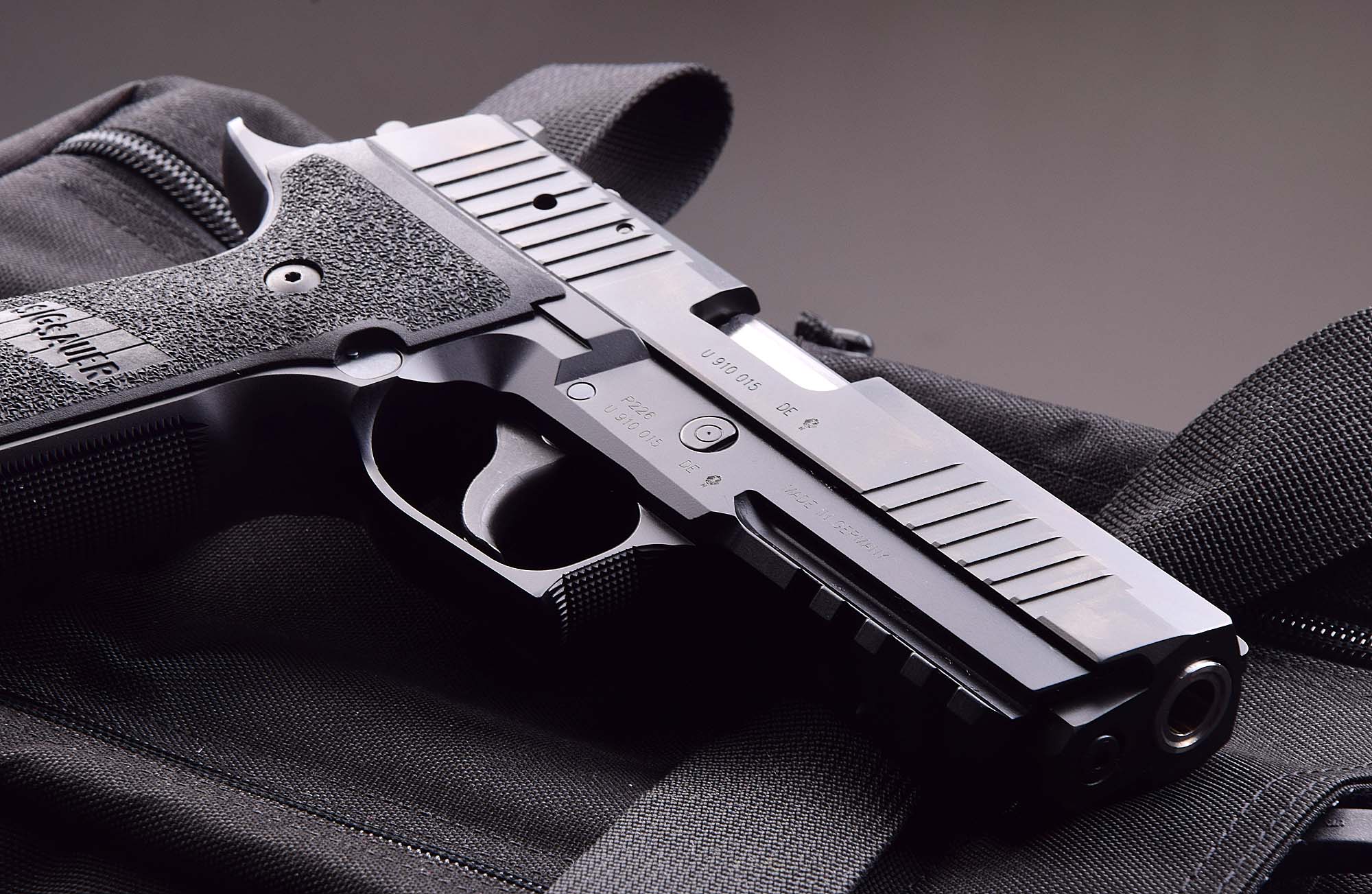 sig-sauer: SIG Sauer P226-X 4" Pro-PDT, pistola calibro 9x21 da Bignami