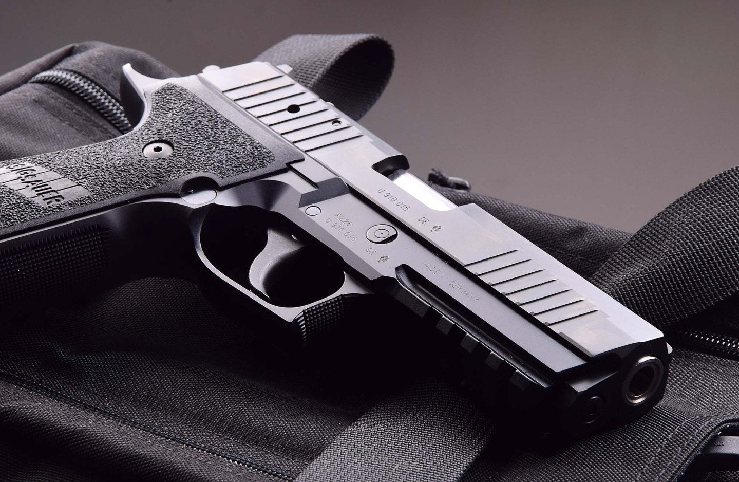 SIG Sauer P226-X 4" Pro-PDT calibro 9x21 Bignami S.p.A. distribuisce la pistola semi-automatica SIG Sauer P226-X 4" Pro-PDT calibro 9x21