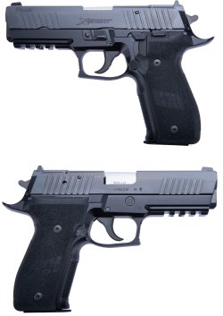 SIG Sauer P226-X 4" Pro-PDT calibro 9x21 Bignami S.p.A. distribuisce la pistola semi-automatica SIG Sauer P226-X 4" Pro-PDT calibro 9x21